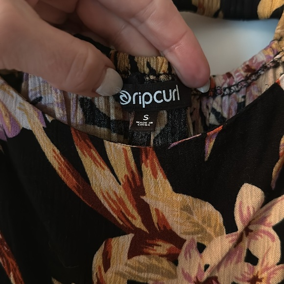Ripcurl Maxi Dress - Picture 4 of 4
